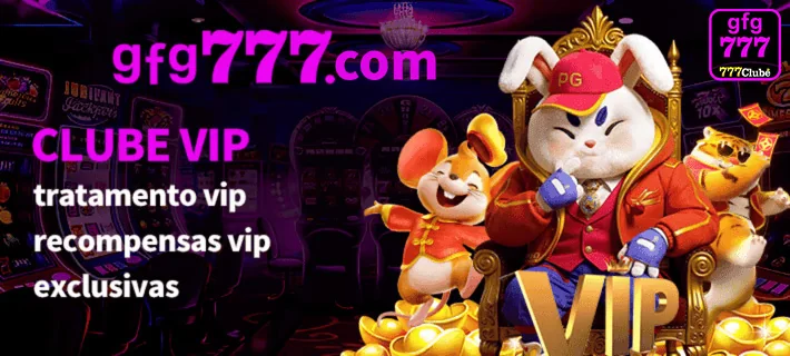 Ilustração de Acesse o servico VIP da gfg777 e torne-se um jogador excepcional